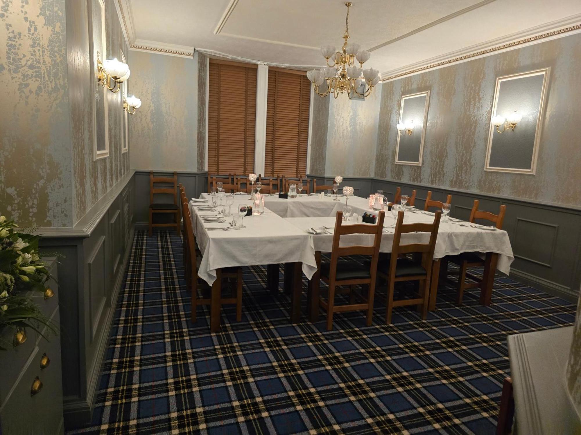 Victoria Hotel كيركالدي المظهر الخارجي الصورة