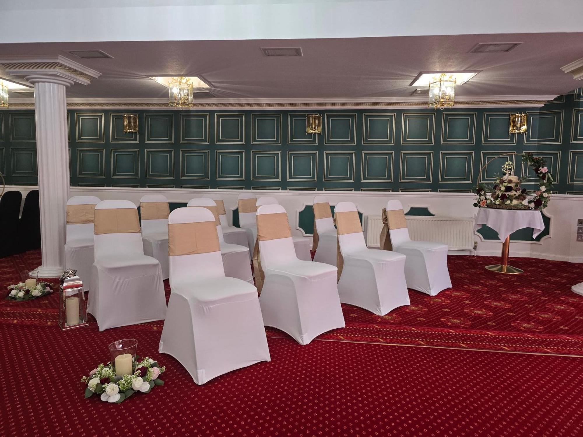 Victoria Hotel كيركالدي المظهر الخارجي الصورة