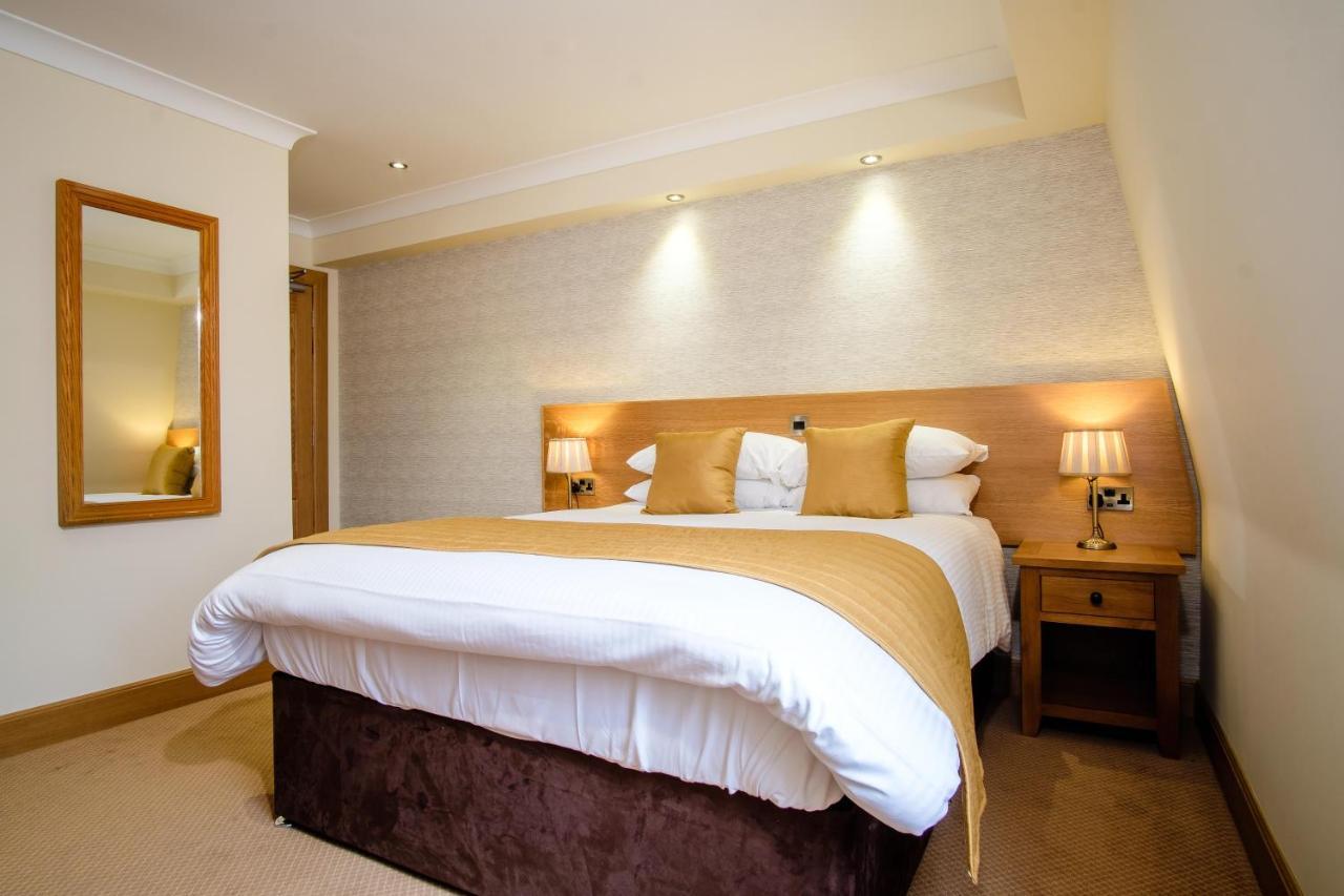 Victoria Hotel كيركالدي المظهر الخارجي الصورة